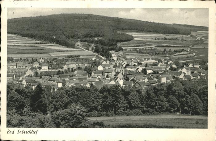 Bad Salzschlirf Gesamtansicht