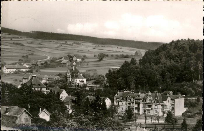 Bad Salzschlirf haus Margarethe