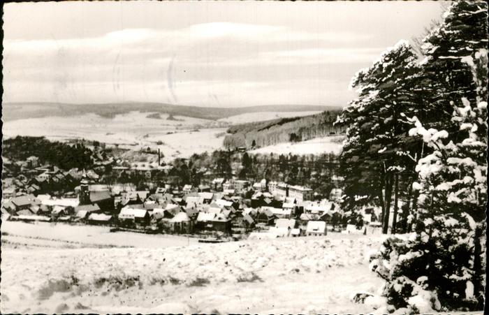 Bad Salzschlirf Gesamtansicht