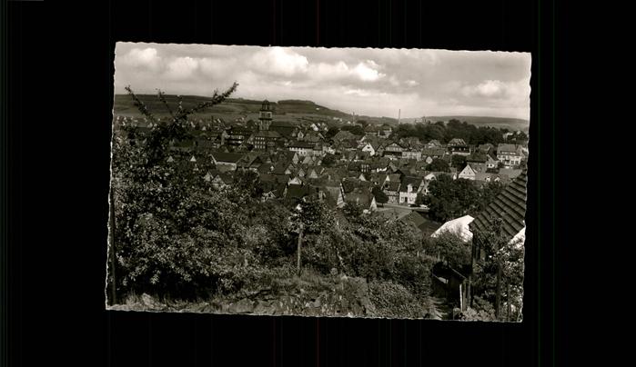 Lauterbach Hessen Teilansicht