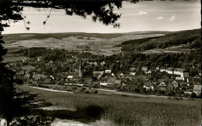 Bad Salzschlirf Gesamtansicht
