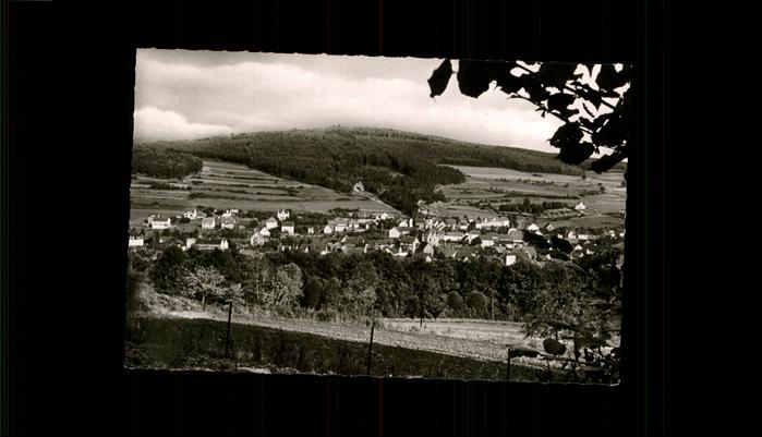 Bad Salzschlirf Gesamtansicht