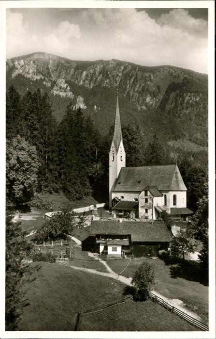 Raiten Kirche Hochplatte