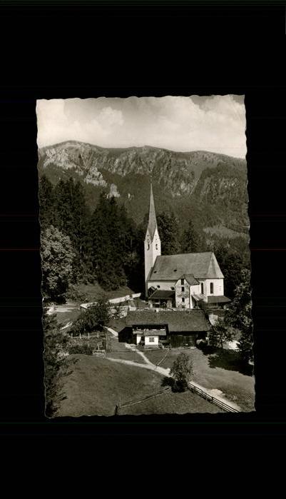 Raiten Kirche Hochplatte