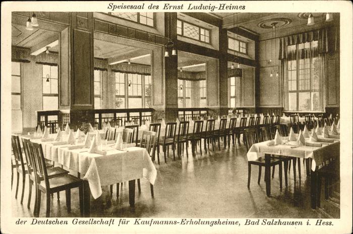 Bad Salzhausen Ernst-Ludwig Heim