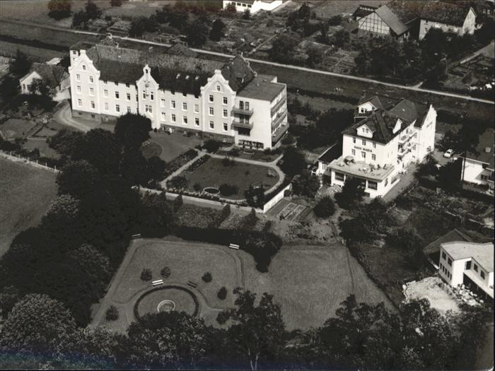 Bad Salzschlirf Haus Bonifatius Haus Maria