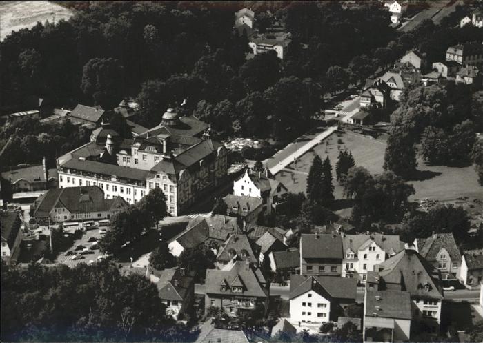 Bad Salzschlirf Teilansicht