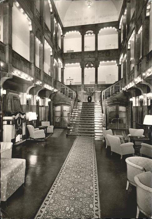 Bad Salzschlirf Hotel Badehof