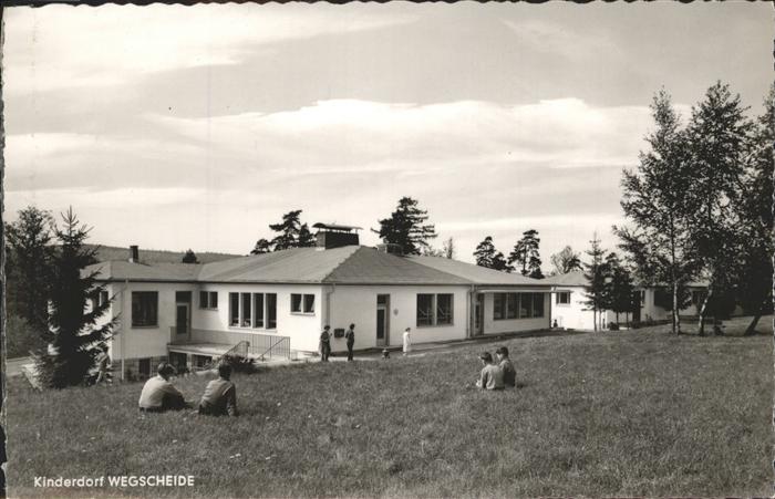 Bad Orb Kinderdorf Wegscheide