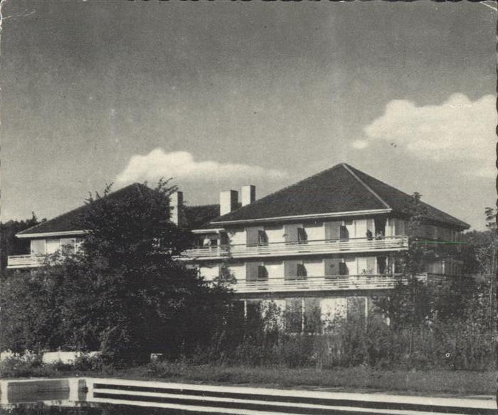 Lauterbach Hessen Haus am Kirschberg