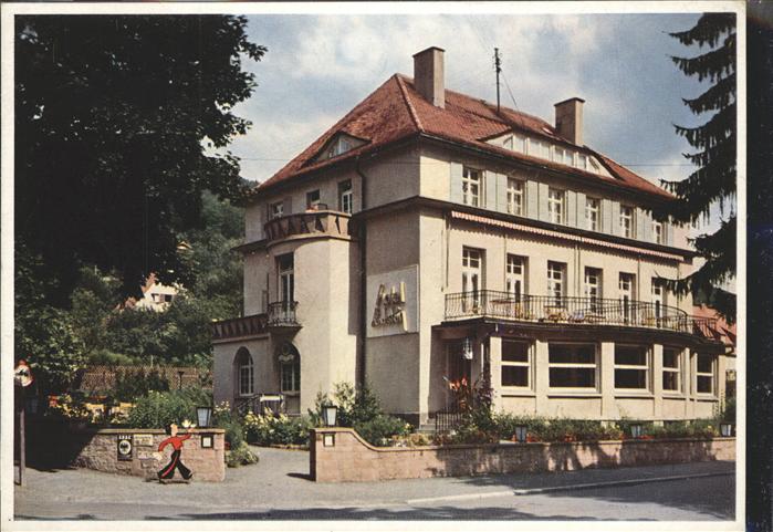 Bad Orb Hotel Madstein