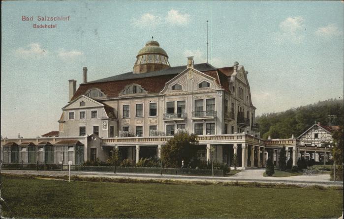Bad Salzschlirf Badehotel