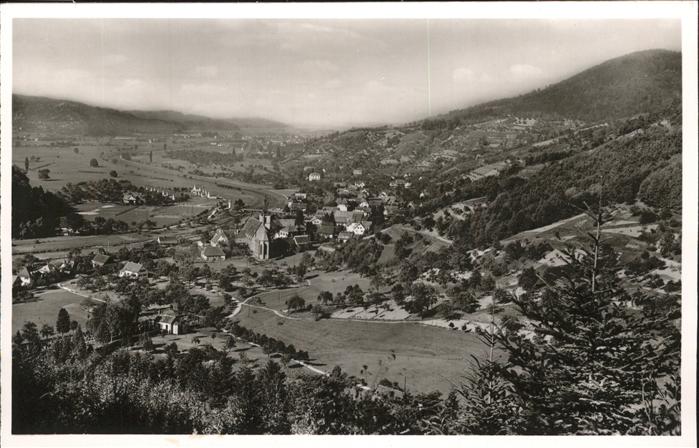 Lautenbach Renchtal Hotel Sternen
