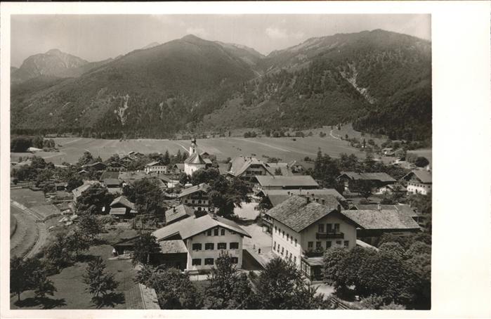 Schleching Gasthof Geigelstein