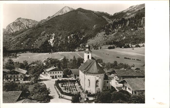 Schleching Breitenstein Geigelstein