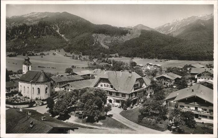 Schleching Teilansicht