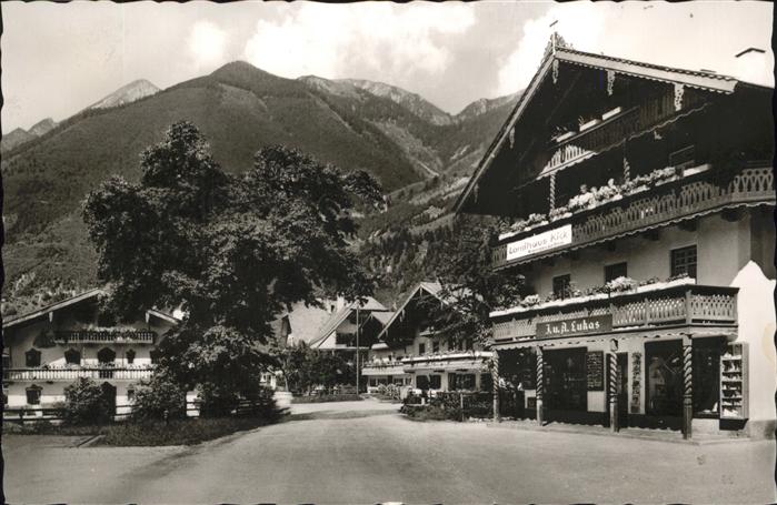 Schleching Landhaus Kick