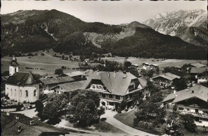 Schleching Teilansicht