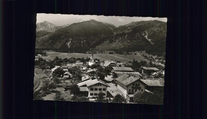 Schleching Gesamtansicht