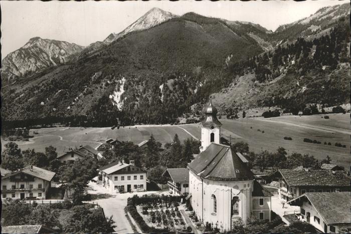 Schleching Teilansicht