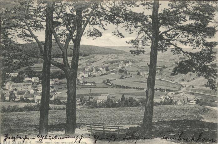 Bad Salzschlirf Geamtansicht