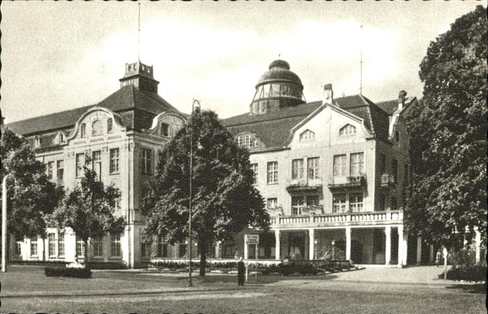 Bad Salzschlirf Badehof