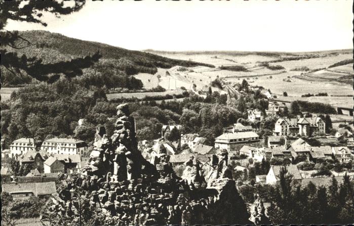 Bad Salzschlirf Gesamtansicht