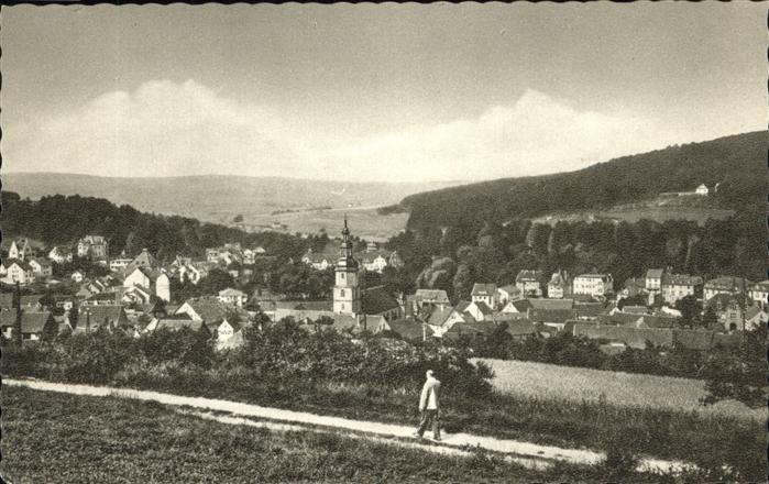 Bad Salzschlirf Gesamtansicht