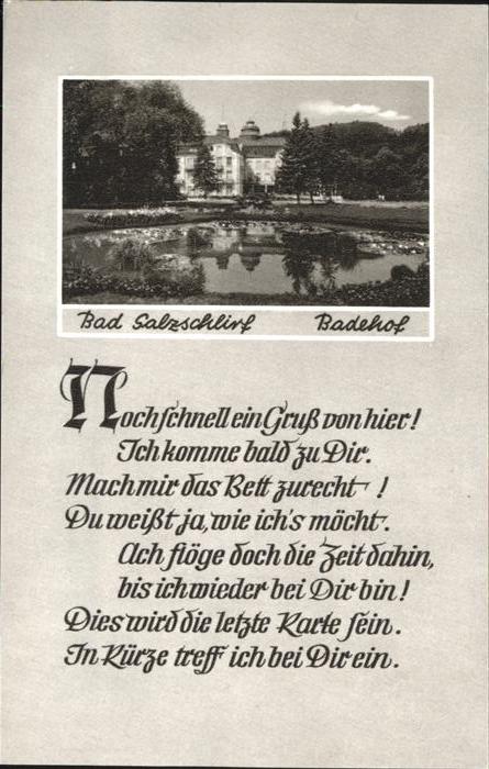 Bad Salzschlirf Badehof