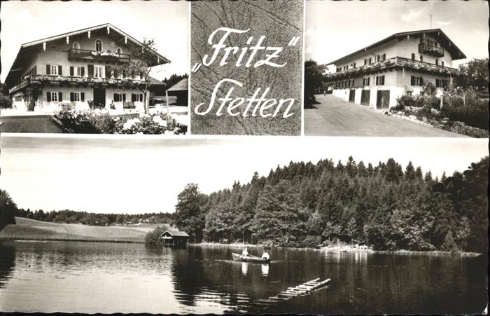Rimsting Fritz Stetten