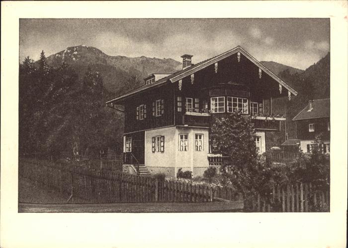 Unterwoessen Pension Straubinger