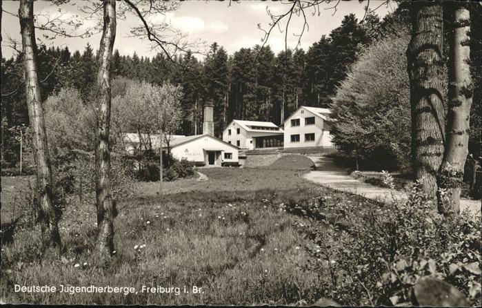 Freiburg Breisgau Deutsche Jugendherberge