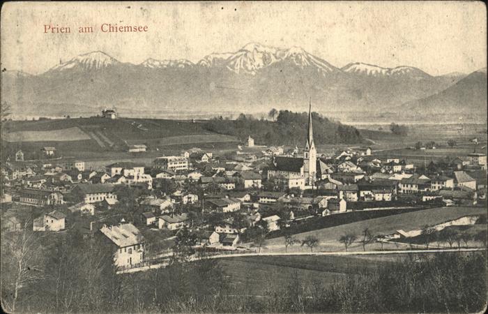 Prien Chiemsee