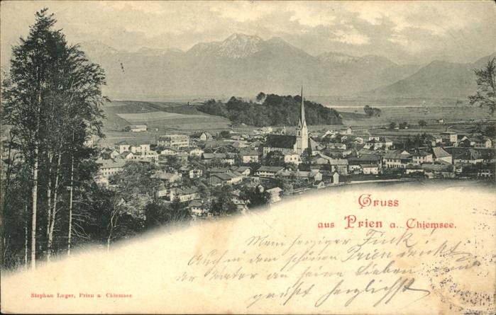 Prien Chiemsee
