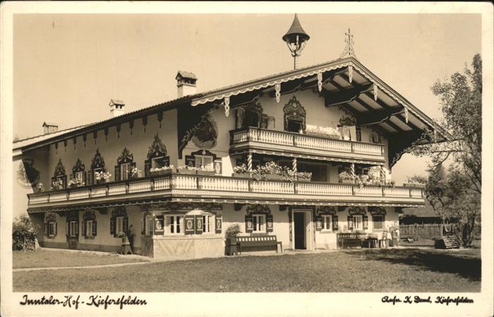 Kiefersfelden Inntaler Hof