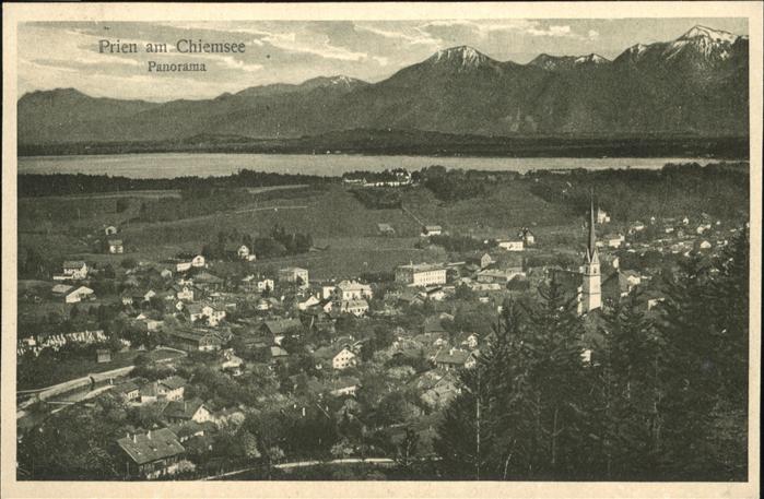 Prien Chiemsee
