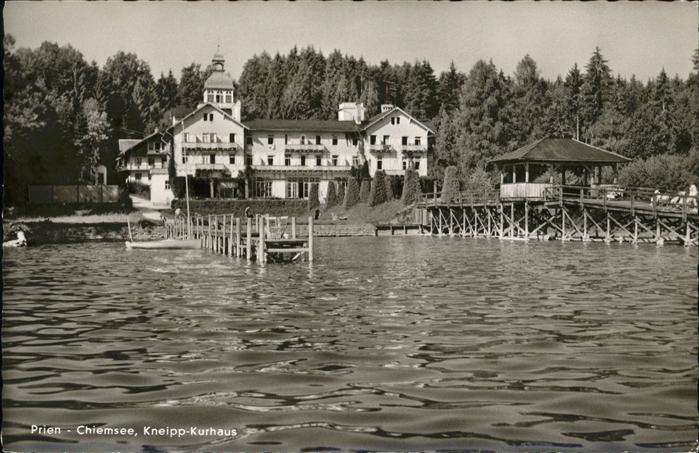 Prien Chiemsee Kneipp Kurhaus