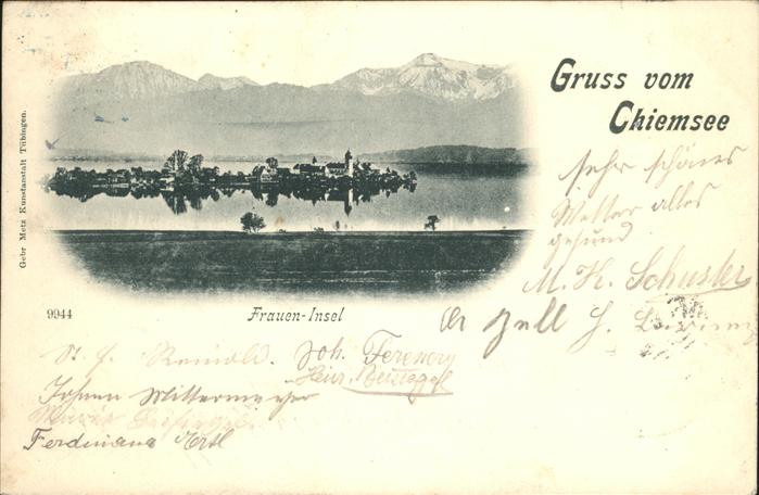 Fraueninsel Chiemsee