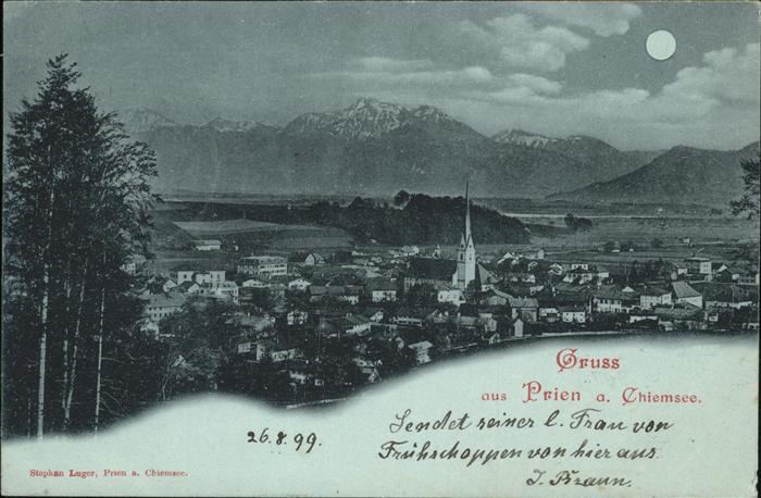 Prien Chiemsee