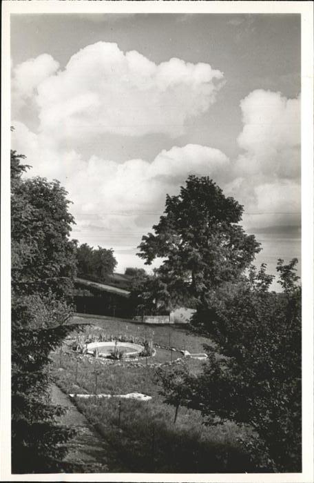 Ludwigshafen Bodensee Erholungsheim Maschinenfabrik Fahr AG