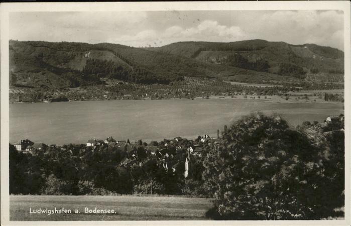 Ludwigshafen Bodensee