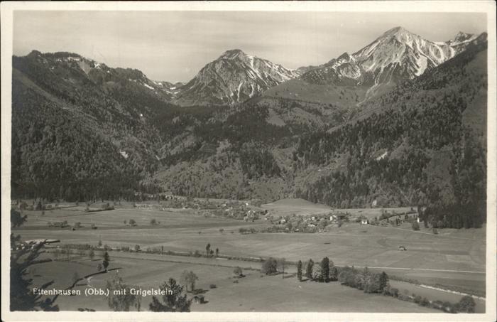 Ettenhausen Schleching Grigelstein