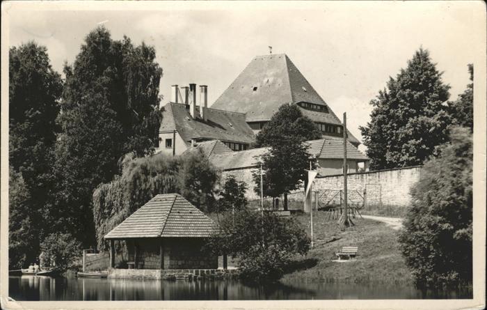 Grillenburg Genesungsheim Elsa Funkse