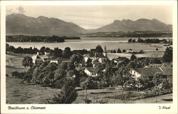 Breitbrunn Chiemsee