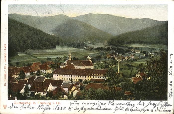 Guenterstal Freiburg