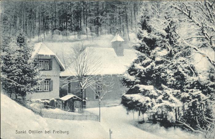 St Ottilien Freiburg