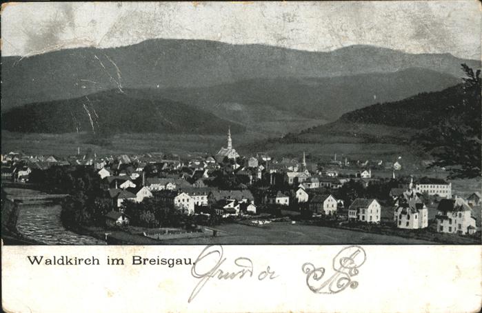 Waldkirch Breisgau