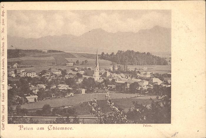 Prien Chiemsee