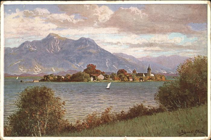Fraueninsel Chiemsee