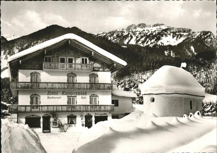 Schleching Hotel Kampenwand